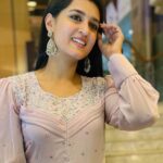 Viviya Santh Instagram – 👗: @ethereal.kochi Bangalore, India