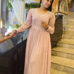 Viviya Santh Instagram – 👗: @ethereal.kochi Bangalore, India