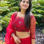 Viviya Santh Instagram - Thankyou @ethereal.kochi for this elegant design 👗💕