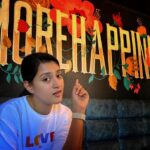 Viviya Santh Instagram - MoreHappiness 🥰🥰🥰