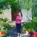 Viviya Santh Instagram - 🪴 White Town Pondicherry