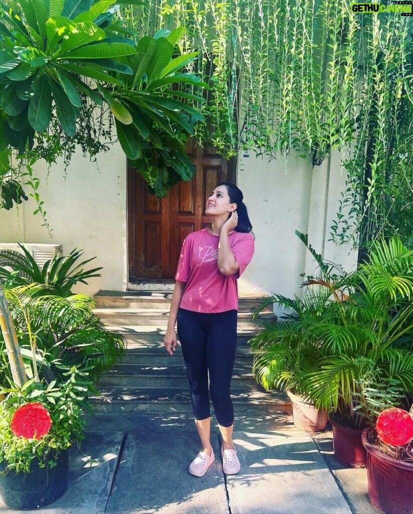 Viviya Santh Instagram - 🪴 White Town Pondicherry