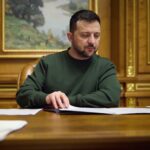 Volodymyr Zelenskyy Instagram - I have just signed a decree initiating the establishment of a separate branch of our Defense Forces – the Unmanned Systems Forces. This is not a matter of the future, but something that should yield a very concrete result shortly. This year should be pivotal in many ways. And, obviously, on the battlefield as well. Drones – unmanned systems – have proven their effectiveness in battles on land, in the sky and at sea. Ukraine has truly changed the security situation in the Black Sea with the help of drones. Repelling ground assaults is primarily the task of drones. The large-scale destruction of the occupiers and their equipment is also the domain of drones. The current list of tasks is clear: special staff positions for drone operations, special units, effective training, systematization of experience, constant scaling of production, and the involvement of the best ideas and top specialists in this field. This is a task for the army, the Ministry of Defense, and the government as a whole. And to ensure the necessary coordination in the Defense Forces, to ensure the proper level of planning and quality of logistics, the Unmanned Systems Forces will be established within the AFU. The relevant proposals will be submitted for consideration by the NSDC. We continue the reboot of the state system – those elements that are necessary for Ukraine to achieve its goals. Totally fair goals. Ukraine can win. Ukraine must win. And we must do everything for this! I thank everyone who helps! Glory to everyone who fights and works for our country! 🇺🇦🇺🇦🇺🇦