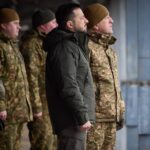 Volodymyr Zelenskyy Instagram - Продовжуємо нашу роботу на Дніпровщині. У центрі підготовки, де тренуються наші мобільні вогневі групи, побачив, як проходить навчання наших бійців – наших захисників неба, а також вручив нагороди. Дякую за знищення повітряних цілей ворога, за захист нашої держави, наших сімей, за захист України! —— We continue our work in the Dnipropetrovsk region. At the training center for our mobile air defense groups, I saw our sky defenders in training and presented them with awards. Thank you for destroying enemy aerial targets, for protecting our country, our families, and Ukraine!