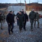 Volodymyr Zelenskyy Instagram - Кривий Ріг. Провів нараду щодо енерго- та водозабезпечення міст і сіл Дніпровщини, зокрема Нікополя, Марганця, Покрова, частини Кривого Рогу та Криворізького району. Говорили про захист критичної інфраструктури, посилення мобільних вогневих груп, ППО і РЕБ, відновлення енергопотужностей. Окрема доповідь – захист від диверсантів і колаборантів. Дякую всім, хто працює заради безпеки регіону. Дякую всім, хто відновлює нашу інфраструктуру після ударів ворога. ____ Kryvyi Rih. I held a meeting on energy and water supply to cities and villages in the Dnipropetrovsk region. In particular, Nikopol, Marhanets, Pokrov, part of Kryvyi Rih and Kryvyi Rih district. We discussed the protection of critical infrastructure. Bolstering of mobile firing groups, air defense and electronic warfare. Restoration of power capacities. A separate report was devoted to protection against saboteurs and collaborators. I thank everyone who works for the security of the region. I thank everyone who restores our infrastructure after enemy attacks.