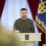 Volodymyr Zelenskyy Instagram – At the moment, recovery works are underway in some regions of our state where Russian strikes caused power outages. 

Dnipropetrovsk region, particularly Kryvy Rih – energy workers are striving to restore electricity to all consumers as quickly as possible. We’ve dispatched the head of Ukrenergo to the region, along with all necessary experts and resources. Prime Minister Denys Shmyhal briefed me today on the progress of the works and the protection of energy facilities. I thank every repair brigade and all the involved workers.

Being self-sacrificing at one’s level, being efficient, and being bold, means for Ukraine to be a strong state capable of defending itself. I thank everyone who realizes this.

Glory to every Ukrainian warrior! Glory to all those who work to ensure Ukraine can defend itself!
Glory to Ukraine!