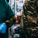 Volodymyr Zelenskyy Instagram - Щоденна самовіддана праця наших медиків, щоденний порятунок життів попри все. Це ще одна важлива складова нашої української сили та стійкості. Дякую українським бойовим медикам, усім лікарям, медичним сестричкам і братам, які самовіддано працюють заради наших людей та України! —— Our medics work selflessly every day, saving lives against all odds. This is another important component of our Ukrainian strength and resilience. I am grateful to the Ukrainian combat medics, all doctors and nurses who tirelessly work for the sake of our people and Ukraine! Photo: David Guttenfelder, Julia Kochetova, 93rd Kholodnyi Yar separate mechanized brigade, 53rd separate mechanized brigade, Alex Babenko, Nicole Tung, First Volunteer Mobile Hospital named after Mykola Pyrohov, Evgeniy Maloletka, Patryk Jaracz.