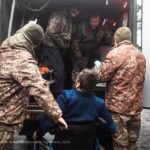 Volodymyr Zelenskyy Instagram - Щоденна самовіддана праця наших медиків, щоденний порятунок життів попри все. Це ще одна важлива складова нашої української сили та стійкості. Дякую українським бойовим медикам, усім лікарям, медичним сестричкам і братам, які самовіддано працюють заради наших людей та України! —— Our medics work selflessly every day, saving lives against all odds. This is another important component of our Ukrainian strength and resilience. I am grateful to the Ukrainian combat medics, all doctors and nurses who tirelessly work for the sake of our people and Ukraine! Photo: David Guttenfelder, Julia Kochetova, 93rd Kholodnyi Yar separate mechanized brigade, 53rd separate mechanized brigade, Alex Babenko, Nicole Tung, First Volunteer Mobile Hospital named after Mykola Pyrohov, Evgeniy Maloletka, Patryk Jaracz.