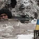 Volodymyr Zelenskyy Instagram - Хоробрість, без якої Україна не змогла б вистояти. Сила, яка забезпечує Україні незалежність і власний шлях у цьому світі. Маємо бути вдячними кожному з наших воїнів – усім захисникам і захисницям, усім, хто зміцнює оборону й допомагає. ____ Without their courage, Ukraine could not have withstood. Their strength ensures Ukraine’s independence and forges its own path in the world. We must be grateful to all of our warriors—all of those who defend and assist the defense. Photo: Roman Pilipey, separate presidential brigade named after Hetman Bohdan Khmelnytsky, 45th separate artillery brigade, 116th separate mechanized brigade, 108th separate brigade of the Territorial Defense Forces of the Armed Forces of Ukraine, 110th separate mechanized brigade named after General-Corporal Marko Bezruchko, 92nd separate assault brigade named after Kish Ataman Ivan Sirko, 56th separate motorized infantry brigade of Mariupol.