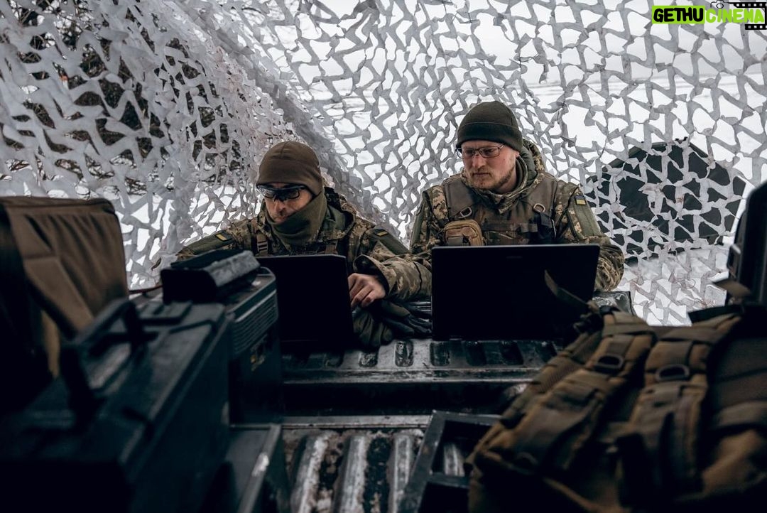 Volodymyr Zelenskyy Instagram - Хоробрість, без якої Україна не змогла б вистояти. Сила, яка забезпечує Україні незалежність і власний шлях у цьому світі. Маємо бути вдячними кожному з наших воїнів – усім захисникам і захисницям, усім, хто зміцнює оборону й допомагає. ____ Without their courage, Ukraine could not have withstood. Their strength ensures Ukraine’s independence and forges its own path in the world. We must be grateful to all of our warriors—all of those who defend and assist the defense. Photo: Roman Pilipey, separate presidential brigade named after Hetman Bohdan Khmelnytsky, 45th separate artillery brigade, 116th separate mechanized brigade, 108th separate brigade of the Territorial Defense Forces of the Armed Forces of Ukraine, 110th separate mechanized brigade named after General-Corporal Marko Bezruchko, 92nd separate assault brigade named after Kish Ataman Ivan Sirko, 56th separate motorized infantry brigade of Mariupol.