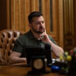 Volodymyr Zelenskyy Instagram - Gratitude to all our soldiers, all those working in defense, and all those who are helping. This week, the hearts of all those who care – not only in Ukraine – have experienced feelings of concern for our heroes, for our Avdiivka, for every defender, and for the fate of all our people, for the fate of our entire state. The battle continues, and the main thing in this battle is that we are doing everything possible and impossible to defeat the Russian evil and protect as many Ukrainian lives as possible. Ukrainians have fought heroically before, but for the first time in its history, Ukraine has achieved such global solidarity and support. And although there are different political sentiments in the world, different flashes of problems that distract attention, we still – all together – do our utmost to have the world with us – with Ukraine. Therefore, so that our soldiers can stop the Russian inhumanity and return what is Ukrainian to Ukraine. I thank everyone who fights, who helps, who maintains resilience and determination. We must continue to be resilient, we must continue to be determined. We must achieve our Ukrainian goals in this war. Glory to Ukraine!
