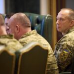 Volodymyr Zelenskyy Instagram - Важливі наради сьогодні. Продовжуємо оновлення Сил оборони і безпеки України. Команда – ефективна. Зміни – будуть. Більше сили для України. Більше можливостей. 🇺🇦🇺🇦🇺🇦 ____ Today was full of important meetings. We continue to renew Ukraine’s defense and security forces. The team is effective. Changes will follow. More strength for Ukraine. More opportunities. 🇺🇦🇺🇦🇺🇦