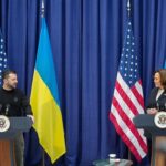 Volodymyr Zelenskyy Instagram - Ukraine and the United States must continue to stand together. International rules and norms are on the line and we must stand up for freedom and democracy. Україна та Сполучені Штати мають і надалі стояти разом. Це питання міжнародних правил та норм, і ми мусимо захищати свободу та демократію.