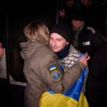 Volodymyr Zelenskyy Instagram - Ще 100 українців удома, в Україні. Нацгвардія, прикордонники, ЗСУ. Більшість – захисники Маріуполя. Усі – наші, усі – знову на рідній землі. Працюємо щодо кожного й кожної та не зупинимося, поки всіх не повернемо! Наша команда, яка займається обмінами, – дякую за потрібний країні результат! 🇺🇦🇺🇦🇺🇦 ____ Another 100 Ukrainians are back home in Ukraine. National Guard, Border Guards, and Armed Forces. The majority of them are Mariupol defenders. These are all our people, and they have returned to their homeland. We are working on bringing back every Ukrainian who is still in captivity, and we will not stop until we do. I am grateful to our team involved in the prisoner exchanges for the result the country needs. 🇺🇦🇺🇦🇺🇦