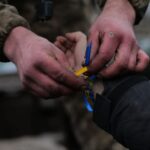 Volodymyr Zelenskyy Instagram - Хоч би що Росія робила проти України, ми довели, що можемо знаходити необхідну противагу, коли діємо сміливо, коли діємо разом із партнерами й коли маємо абсолютно чисту мету – захищати життя. __ No matter what actions Russia takes against Ukraine, we have proven that we can find the necessary counterbalance when we act boldly, when we act together with partners, and when we have an absolutely clear goal – to protect lives. Photo: 92nd separate assault brigade named after Kish Ataman Ivan Sirko, 17th separate tank brigade of Kryvyi Rih, 24th separate mechanized brigade named after King Danylo, 28th separate mechanized brigade named after the Knights of the Winter Campaign, 4th separate tank brigade, 37th separate marine brigade, 59th separate motorized infantry brigade named after Yakiv Handziuk.