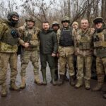 Volodymyr Zelenskyy Instagram - Два активні дні в регіонах. Запоріжжя, Дніпровщина, Кропивницький та область, Черкащина. Дякую всім, хто разом з Україною та в Україні! Кожному й кожній, хто зміцнює державу, б’ється й працює заради нашої країни, суспільства, наших людей – усіх українців. ____ Two active days in the regions. Zaporizhzhia, Dnipro, Kropyvnytskyi, and Cherkasy. I am grateful to everyone who stands with Ukraine and stays in Ukraine. I thank everyone who strengthens our nation, fights and works for our country, society, and our people—all Ukrainians.