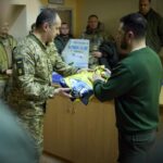 Volodymyr Zelenskyy Instagram - Два активні дні в регіонах. Запоріжжя, Дніпровщина, Кропивницький та область, Черкащина. Дякую всім, хто разом з Україною та в Україні! Кожному й кожній, хто зміцнює державу, б’ється й працює заради нашої країни, суспільства, наших людей – усіх українців. ____ Two active days in the regions. Zaporizhzhia, Dnipro, Kropyvnytskyi, and Cherkasy. I am grateful to everyone who stands with Ukraine and stays in Ukraine. I thank everyone who strengthens our nation, fights and works for our country, society, and our people—all Ukrainians.