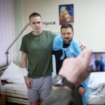Volodymyr Zelenskyy Instagram - Два активні дні в регіонах. Запоріжжя, Дніпровщина, Кропивницький та область, Черкащина. Дякую всім, хто разом з Україною та в Україні! Кожному й кожній, хто зміцнює державу, б’ється й працює заради нашої країни, суспільства, наших людей – усіх українців. ____ Two active days in the regions. Zaporizhzhia, Dnipro, Kropyvnytskyi, and Cherkasy. I am grateful to everyone who stands with Ukraine and stays in Ukraine. I thank everyone who strengthens our nation, fights and works for our country, society, and our people—all Ukrainians.