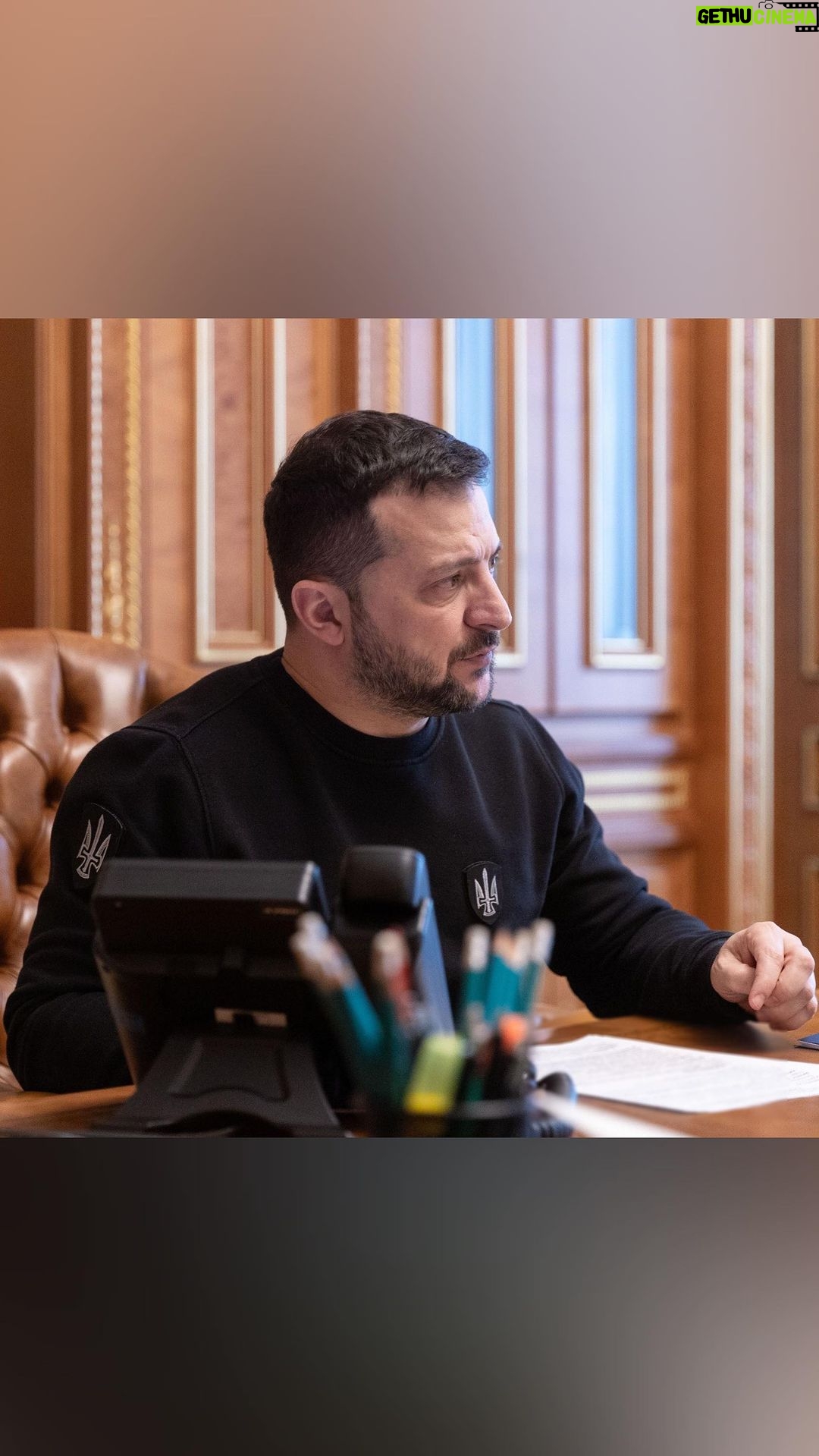 Volodymyr Zelenskyy Instagram - We are preparing for international work in the coming weeks. We need even more activity for our collective strength. Not only for Ukraine and Ukrainians, not only for Europe, but for all those in the world who strive for stability and value human life. There will be corresponding formats of work, and details are being prepared for new support packages for Ukraine. And the main news today – the news we have all been eagerly anticipating. The news for which we have been working for months on various levels. Here is the result – two more air defense systems have arrived in Ukraine. All the details, of course, should not be discussed in public. But these are systems capable of intercepting anything. We will defend the regions. While the systems are still insufficient for the complete protection of Ukraine, we work towards this goal every day. I am grateful to everyone who is helping Ukraine! Grateful to everyone strengthening Ukraine! I am thankful to each and every one fighting and working for Ukraine to win! Glory to Ukraine!
