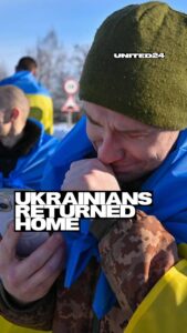 Volodymyr Zelenskyy Instagram - Пам’ятаємо кожну нашу людину, яка в полоні в Росії. Дякую нашим партнерам, які допомагають повертати українців додому. 3035 наших людей уже повернулися до рідних. І ця кількість лише збільшуватиметься. Усі наші обов’язково мають повернутися додому. 🇺🇦🇺🇦🇺🇦 —— We remember every Ukrainian who is still being held captive in Russia. I am grateful to our partners who help us bring Ukrainians home. 3035 of our people have already been reunited with their families. And the number will only grow. All of ours must be returned home. 🇺🇦🇺🇦🇺🇦