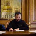 Volodymyr Zelenskyy Instagram - I held a substantial meeting with Prime Minister Denys Shmyhal, a strategic meeting on the entire first half of the year in working with our neighbors in the European Union. We discussed the details of planned intergovernmental cooperation with Poland, Slovakia, the Czech Republic, Romania, and Bulgaria. The agreements that are already in place. The agreements we need to reach. It was a very informative meeting. Leadership in the neighborhood policy is what gives leadership to the entire state policy. And I am grateful to each of our neighbors – every country, every leader – who is inclined to have completely pragmatic and mutually beneficial relations, and endorses the implementation of our agreements. Productivity with every neighbor in the European Union is necessary. I thank everyone in the world who helps! I thank everyone who works for the sake of Ukraine, for the sake of our warriors, so that our Defense and Security Forces of Ukraine have greater capabilities. Glory to Ukraine!