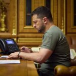 Volodymyr Zelenskyy Instagram - We already have an international communication schedule for the upcoming week that will strengthen our country. This encompasses both our standing in Europe, including our relations with the European Union and our EU neighbors, as well as international institutions tasked with upholding international law. Of course, we are preparing new defense packages for our soldiers as well. Summarizing the results of the new week, we will be able to say that Ukraine has become stronger. It is crucial that each week brings more clear agreements to our bilateral relations with partners, and more stability to defense coalitions in the supply of weapons, shells, and equipment. I am grateful to everyone in the world who helps in this way – making the agreements work, and the resilience of our warriors based on the resilience of our partners. Glory to everyone who fights and works for Ukraine! Glory to Ukraine!