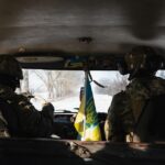 Volodymyr Zelenskyy Instagram - Наші воїни на передовій – кожен і кожна, хто на бойових постах, на бойових завданнях, хто зараз у бою. Усі, хто допомагає, працює, волонтерить, тренує, рятує поранених. Усім максимальна вдячність! Усі ви – наша українська сила. —— Our warriors on the front line - everyone who is at combat posts, on combat missions, in combat. Everyone who helps, works, volunteers, trains, and saves the wounded. I am extremely grateful to everyone! All of you are our Ukrainian strength. Photo: 72nd brigade named after the Black Cossacks, 56th separate motorized infantry brigade of Mariupol, 116th separate mechanized brigade, Ignacio Marin, 63rd separate mechanized brigade, Kostiantyn Liberov and Vlada Liberova, Viacheslav Ratynskyi, 93rd Kholodnyi Yar brigade.