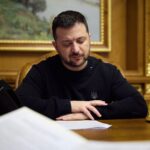 Volodymyr Zelenskyy Instagram - Today, I held a Staff meeting. The main focus was on the frontline situation. The reports were detailed, covering every direction, our defensive operations and active actions in general. Everyone in Ukraine knows where the intensity is currently the highest – Avdiivka, Maryinka, Kupyansk direction, southern directions – the highest attention to each. We also analyzed all issues related to ammunition at the meeting – closing gaps, supplying the troops, agreements with partners, and domestic production. It’s crucial to note that Ukrainian arms and ammunition production shows upward trends. I am grateful to everyone involved, to each and every one working for our own capabilities in Ukraine. I thank everyone who is fighting and working for Ukraine, all our people, our society in all its diversity. I’m grateful to each and every one who understands that only the continuous strengthening of Ukraine brings us closer to the end of this war, the fair end with our Ukrainian victory.