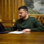 Volodymyr Zelenskyy Instagram - The 700th day of this war – a very difficult day. First. I summoned Umerov, Zaluzhnyi, Shaptala, Budanov and Maliuk – they reported on the situation with the aircraft and the exchange. It is obvious that the Russians are messing with the lives of Ukrainian captives, the feelings of their relatives, and the emotions of our society. All clear facts must be established. To the extent possible, given that the aircraft crashed on Russian territory – beyond our control. “Facts” is the key word now. I heard a report from the Commander-in-Chief and the General Staff on the use of the Air Force. The Main Intelligence Directorate is clarifying the fate of all captives. The Security Service of Ukraine is investigating all the circumstances. I have instructed the Minister of Foreign Affairs of Ukraine to provide our partners with the information available to Ukraine. Our state will insist on an international investigation.