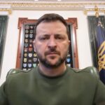 Volodymyr Zelenskyy Instagram - Відзначу кілька нарад за сьогодні. Перша – деталізуємо нашу подальшу роботу з партнерами на цей місяць і наступний, до кінця лютого. Україна має бути й буде на порядку денному світу. Готуємо необхідні перемовини й документи. Друга нарада – щодо російських активів, які заморожені в різних юрисдикціях та мають бути використані для захисту від російської агресії. Додаємо міцності нашій позиції – позиції справедливості. І третє. Сьогодні урядовці зустрічалися з представниками українського бізнесу. Дискусія непроста. Є серйозні питання. Є дійсно складнощі. Я ознайомився з деталями. Попросив зробити необхідні напрацювання, щоб усі складнощі між урядовцями, бізнесом, правоохоронцями були зняті. У кожного може бути свій погляд, але в час війни ми всі маємо бути об’єднані одним завданням – міцністю України, силою нашого суспільства, нашої економіки. Всі напрацювання будуть представлені на РНБО.