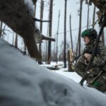 Volodymyr Zelenskyy Instagram - Наша стійкість зараз, знищення ворога зараз критично важливі. У Росії не має бути ілюзій, ніби їй щось вдасться. І я дякую кожному нашому воїну, усім в Україні, хто б’ється зараз, хто працює зараз, хто допомагає, щоб наш народ, наша держава могли виграти цей рік. ____ It is crucial now to remain resilient and continue destroying the enemy. Russia should be under no illusions that it can succeed. I thank every Ukrainian warrior and everyone who is fighting, working, and assisting so that our people and state can achieve victories this year. Photo: 116th separate mechanized brigade, 22nd separate mechanized brigade, 93rd Kholodnyi Yar separate mechanized brigade, separate presidential brigade named after Hetman Bohdan Khmelnytskyi, 151st separate mechanized brigade, Roman Chop, Kostiantyn Liberov and Vlada Liberova, 28th separate mechanized brigade named after the Knights of the Winter Campaign.