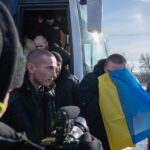 Volodymyr Zelenskyy Instagram - Наші – вдома. 207 хлопців. Повертаємо попри все. Пам’ятаємо про кожного й кожну в полоні. Воїни та цивільні. Маємо повернути всіх. Працюємо над цим. Зараз – чергова класна робота команди України. Буданов, Єрмак, Усов, Малюк, Клименко – молодці! 🇺🇦🇺🇦🇺🇦 ____ Our people are back. 207 of them. We return them home no matter what. We remember each Ukrainian in captivity. Both warriors and civilians. We must bring all of them back. We are working on it. The Ukrainian team has done another excellent job. Budanov, Yermak, Usov, Maliuk, and Klymenko. Well done! 🇺🇦🇺🇦🇺🇦