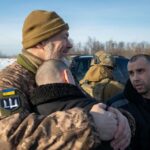 Volodymyr Zelenskyy Instagram - Наші – вдома. 207 хлопців. Повертаємо попри все. Пам’ятаємо про кожного й кожну в полоні. Воїни та цивільні. Маємо повернути всіх. Працюємо над цим. Зараз – чергова класна робота команди України. Буданов, Єрмак, Усов, Малюк, Клименко – молодці! 🇺🇦🇺🇦🇺🇦 ____ Our people are back. 207 of them. We return them home no matter what. We remember each Ukrainian in captivity. Both warriors and civilians. We must bring all of them back. We are working on it. The Ukrainian team has done another excellent job. Budanov, Yermak, Usov, Maliuk, and Klymenko. Well done! 🇺🇦🇺🇦🇺🇦