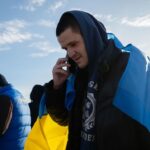 Volodymyr Zelenskyy Instagram - Наші – вдома. 207 хлопців. Повертаємо попри все. Пам’ятаємо про кожного й кожну в полоні. Воїни та цивільні. Маємо повернути всіх. Працюємо над цим. Зараз – чергова класна робота команди України. Буданов, Єрмак, Усов, Малюк, Клименко – молодці! 🇺🇦🇺🇦🇺🇦 ____ Our people are back. 207 of them. We return them home no matter what. We remember each Ukrainian in captivity. Both warriors and civilians. We must bring all of them back. We are working on it. The Ukrainian team has done another excellent job. Budanov, Yermak, Usov, Maliuk, and Klymenko. Well done! 🇺🇦🇺🇦🇺🇦