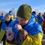 Volodymyr Zelenskyy Instagram - Наші – вдома. 207 хлопців. Повертаємо попри все. Пам’ятаємо про кожного й кожну в полоні. Воїни та цивільні. Маємо повернути всіх. Працюємо над цим. Зараз – чергова класна робота команди України. Буданов, Єрмак, Усов, Малюк, Клименко – молодці! 🇺🇦🇺🇦🇺🇦 ____ Our people are back. 207 of them. We return them home no matter what. We remember each Ukrainian in captivity. Both warriors and civilians. We must bring all of them back. We are working on it. The Ukrainian team has done another excellent job. Budanov, Yermak, Usov, Maliuk, and Klymenko. Well done! 🇺🇦🇺🇦🇺🇦
