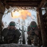 Volodymyr Zelenskyy Instagram - Наші воїни на передовій – кожен і кожна, хто на бойових постах, на бойових завданнях, хто зараз у бою. Усі, хто допомагає, працює, волонтерить, тренує, рятує поранених. Усім максимальна вдячність! Усі ви – наша українська сила. —— Our warriors on the front line - everyone who is at combat posts, on combat missions, in combat. Everyone who helps, works, volunteers, trains, and saves the wounded. I am extremely grateful to everyone! All of you are our Ukrainian strength. Photo: 72nd brigade named after the Black Cossacks, 56th separate motorized infantry brigade of Mariupol, 116th separate mechanized brigade, Ignacio Marin, 63rd separate mechanized brigade, Kostiantyn Liberov and Vlada Liberova, Viacheslav Ratynskyi, 93rd Kholodnyi Yar brigade.