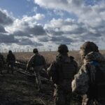 Volodymyr Zelenskyy Instagram - Наші воїни на передовій – кожен і кожна, хто на бойових постах, на бойових завданнях, хто зараз у бою. Усі, хто допомагає, працює, волонтерить, тренує, рятує поранених. Усім максимальна вдячність! Усі ви – наша українська сила. —— Our warriors on the front line - everyone who is at combat posts, on combat missions, in combat. Everyone who helps, works, volunteers, trains, and saves the wounded. I am extremely grateful to everyone! All of you are our Ukrainian strength. Photo: 72nd brigade named after the Black Cossacks, 56th separate motorized infantry brigade of Mariupol, 116th separate mechanized brigade, Ignacio Marin, 63rd separate mechanized brigade, Kostiantyn Liberov and Vlada Liberova, Viacheslav Ratynskyi, 93rd Kholodnyi Yar brigade.