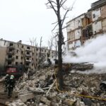 Volodymyr Zelenskyy Instagram - Триває рятувальна операція після чергової російської атаки проти наших міст і людей – свідомого терору проти звичайних житлових будинків у Києві, Харкові, Павлограді. На жаль, є постраждалі та загиблі. Станом на зараз відомо про 22 людини, які постраждали внаслідок ворожого обстрілу Києва. У Харкові через атаку терористів, за попередніми даними, загинули п’ятеро людей, 51 людина, зокрема чотири дитини, отримала поранення. З-під завалів врятовано 27 людей. У Павлограді російський терор забрав життя однієї людини. Мої співчуття всім рідним і близьким. Наші героїчні рятувальники, ті, хто завжди першими прибувають на місця ворожих обстрілів, попри всі складнощі, продовжують свою дуже важливу роботу заради порятунку людей. Дякую всім нашим захисникам і захисницям, працівникам і працівницям усіх екстрених служб, усім тим, чиє серце просто відчуває, що треба дбати про інших, треба допомагати іншим, коли від цього залежить життя. ____ The rescue operation continues in the wake of another Russian attack against our cities and people. A deliberate act of terror against ordinary apartment buildings in Kyiv, Kharkiv, and Pavlohrad. Unfortunately, there are injured and dead. As of now, 22 people were reported injured as a result of the enemy shelling of Kyiv. In Kharkiv, according to preliminary data, 5 people were killed in the terrorist attack, 51 people, including 4 children, were injured. 27 people were rescued from under the rubble. In Pavlohrad, Russian terror killed one person. My condolences to all the families and friends. Our heroic rescuers, those who are always the first to arrive at the scene of enemy shelling, continue their extremely important work to save people despite all the difficulties. I am grateful to all our defenders, to the employees of all emergency services, to all those whose hearts simply feel that you need to take care and help others when lives are at stake.