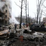 Volodymyr Zelenskyy Instagram - Триває рятувальна операція після чергової російської атаки проти наших міст і людей – свідомого терору проти звичайних житлових будинків у Києві, Харкові, Павлограді. На жаль, є постраждалі та загиблі. Станом на зараз відомо про 22 людини, які постраждали внаслідок ворожого обстрілу Києва. У Харкові через атаку терористів, за попередніми даними, загинули п’ятеро людей, 51 людина, зокрема чотири дитини, отримала поранення. З-під завалів врятовано 27 людей. У Павлограді російський терор забрав життя однієї людини. Мої співчуття всім рідним і близьким. Наші героїчні рятувальники, ті, хто завжди першими прибувають на місця ворожих обстрілів, попри всі складнощі, продовжують свою дуже важливу роботу заради порятунку людей. Дякую всім нашим захисникам і захисницям, працівникам і працівницям усіх екстрених служб, усім тим, чиє серце просто відчуває, що треба дбати про інших, треба допомагати іншим, коли від цього залежить життя. ____ The rescue operation continues in the wake of another Russian attack against our cities and people. A deliberate act of terror against ordinary apartment buildings in Kyiv, Kharkiv, and Pavlohrad. Unfortunately, there are injured and dead. As of now, 22 people were reported injured as a result of the enemy shelling of Kyiv. In Kharkiv, according to preliminary data, 5 people were killed in the terrorist attack, 51 people, including 4 children, were injured. 27 people were rescued from under the rubble. In Pavlohrad, Russian terror killed one person. My condolences to all the families and friends. Our heroic rescuers, those who are always the first to arrive at the scene of enemy shelling, continue their extremely important work to save people despite all the difficulties. I am grateful to all our defenders, to the employees of all emergency services, to all those whose hearts simply feel that you need to take care and help others when lives are at stake.