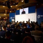 Volodymyr Zelenskyy Instagram - Не правила, які визначають життя світу, мають залишитися вчорашнім днем, а така Росія, яка не визнає правил, має залишитись у минулому. І ми можемо це забезпечити, не просто роблячи щось, а роблячи все необхідне. На жаль, тримання України у штучних дефіцитах зброї, зокрема в дефіциті артилерії та далекобійності, дає Путіну змогу адаптуватись до наявної інтенсивності війни. Це самопослаблення демократії з плином часу нівелює досягнуті нами спільні успіхи. Будь ласка, кожен у світі, не питайте Україну, коли закінчиться війна. Питайте в себе, чому Путін досі здатний її продовжувати. Не варто боятись, що Путін програє і його режим впаде. Натомість давайте працювати разом, щоб зруйнувати те, за що він виступає. Це його доля – програти, а не доля світового порядку, заснованого на правилах, – зникнути. І хай наш світ, заснований на правилах, ніколи не стане вчорашнім. Сказав про це під час виступу на Мюнхенській конференції з питань безпеки. Частина 2. —— It is not the rules that define the world’s life that should remain in the past, but rather such Russia that doesn’t respect the rules should remain in the past. And we can ensure this. Not just by doing something. But by doing everything necessary. Unfortunately, keeping Ukraine in artificial deficits of weapons, particularly in deficits of artillery and long-range capabilities, allows Putin to adapt to the current intensity of the war. This self-weakening of democracy over time undermines our joint results. Please, do not ask Ukraine when the war will end. Ask yourself – why is Putin still able to continue it? Let’s not fear Putin’s defeat and the destruction of his regime. Let’s instead – work together to destroy what he stands for. It is his fate to lose, not the fate of the rules-based world order to vanish. ​And may our world, based on rules, never become the world of yesterday. I said this in a speech at the Munich Security Conference. Part 2.