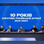 Volodymyr Zelenskyy Instagram - Чим довше перебувають наші люди в російській неволі, тим складніше їм потім буде повертатись у нормальне життя. Маємо зробити все можливе і неможливе, щоб цей пункт нашої Формули миру, а саме повернення всіх полонених та депортованих, – щоб все це було реалізовано. Я дякую нашим всім посадовцям, інституціям, які працюють заради повернення українців. Дякую кожному міжнародному посереднику – державам та лідерам. Дуже важливо ні про кого не забути і знайти всіх: військових та цивільних, депортованих дітей, кримських політичних вʼязнів, вивезені сімʼї – всіх треба знайти і повернути. І обовʼязково треба притягти до відповідальності Росію, кожного воєнного злочинця, всіх причетних до депортації наших людей, до знущань з полонених. Сказав це, звертаючись до учасників Міжнародної платформи за звільнення незаконно утримуваних РФ цивільних осіб у 10-ту річницю спротиву окупації. —— The longer our people are held in Russian captivity, the more difficult it will be for them to return to normal life. We must do everything possible and impossible to ensure that this provision of our Peace Formula, namely the return of all prisoners and deportees, is implemented. I thank all of our officials and institutions who are working to ensure the return of Ukrainians. I express my gratitude to all international mediators, relevant states, and their leaders. It is critical not to forget anyone and to find everyone. Military personnel and civilians. Deported children. Crimean political prisoners. Deported families. Absolutely everyone must be found and returned. In today’s address to the International Platform for the Release of Civilians Illegally Detained by Russia, I emphasized the importance of bringing Russia, each of its war criminals, and all those involved in our people’s deportation and prisoner abuse to justice.