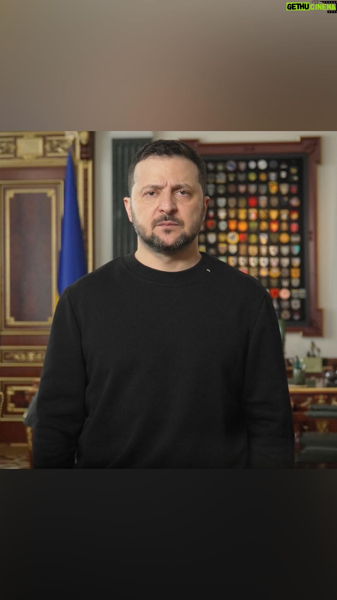 Volodymyr Zelenskyy Instagram - Від 26 лютого 14-го року й до сьогодні дуже багато змінилось, і кожен усвідомлює, який напрямок у цих величезних змін. Ми можемо завершити цю війну на своїх, українських умовах. Можемо повернути з окупації свою землю і людей. Можемо притягти Росію до справедливої відповідальності за скоєне. Але, щоб це було, ми повинні боротись. Дякую всім, хто не забуває про Крим, хто допомагає нашим зусиллям щодо Криму. Хто допомагає нашим воїнам. Хто бореться у Криму проти окупантів. Хто не віддає власної душі російському злу. Хто допомагає звільняти людей, які були репресовані російським режимом, хто підтримує цих людей і зберігає їхню віру – віру у справедливість, у її силу і в Україну. Повернення всіх наших полонених, повернення всіх депортованих з України, повернення кримських політичних в’язнів є нашим безумовним пріоритетом. І я вдячний усім країнам, які нам із цим допомагають. —— Since February 26, 2014, much has changed, and everyone is aware of how these enormous changes have unfolded. We can put an end to this war on our Ukrainian terms. We can liberate our lands and people from the occupation. We can hold Russia accountable for what it has done. But for this to happen, we must fight. I am grateful to everyone who does not forget about Crimea and who supports our efforts in Crimea, who helps our warriors, who fights in Crimea against the occupiers, who does not surrender their souls to Russian evil, who helps to free people who have been repressed by the Russian regime, who supports these people and preserves their faith—faith in justice, power, and in Ukraine. Our absolute priorities are the return of all our captives, the return of all those deported from Ukraine, and the return of Crimean political prisoners. And I am grateful to all of the countries that help us with this.