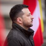 Volodymyr Zelenskyy Instagram - I am now having a working day in Lviv. First, I met with Prime Minister of Denmark Mette Frederiksen, and then I met with U.S. senators – a delegation led by Chuck Schumer. Good talks and another useful day for Ukraine. We are now preparing to continue our extremely active international work in the coming weeks. There will be new agreements that will strengthen our troops, the defense of our cities, and the position of our state. I thank everyone in the world who helps! I thank everyone who defends us, Ukraine, our people, our principles – absolutely fair principles. No one in the world has the right to destroy independent nations. No one. And we will not allow Russia to destroy Ukraine. Glory to Ukraine! 🇺🇦🇺🇦🇺🇦