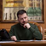 Volodymyr Zelenskyy Instagram - Today, the day began with a meeting of the Staff. Not only about the current operational situation on the frontline, but also about other strategic issues, including our country’s preparation for the transition to F-16s – there was a special report on this. All the parameters for the first batch of aircraft: specific delivery dates, the necessary technical and infrastructure support. The details are positive. This year, our Air Force will become stronger, and this is a fundamental task. Specifically, this means protection against Russian guided bombs and new capabilities on the frontline in general. Of course, today’s meeting also included reports from the Commander-in-Chief, intelligence, the Minister of Defense and other government officials responsible for armaments. Special attention was paid to Avdiivka and the southern areas. I am grateful to everyone who fights for Ukraine, works for Ukraine and helps! Glory to Ukraine!