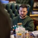 Volodymyr Zelenskyy Instagram - I thank the Armed Forces of Ukraine, the warriors of the Defence Intelligence of Ukraine – Group 13 of the 9th Department. Today we have increased security in the Black Sea and added motivation to our people. This is important. Step by step we will clear the Black Sea of Russian terrorist objects. Glory to all who fight for our country and people! Glory to all who work for Ukraine! Glory to Ukraine!