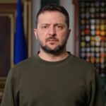 Volodymyr Zelenskyy Instagram - Сьогодні Україна вшановує пам’ять про подвиг Героїв Небесної Сотні. Пам’ять про те, як українці вміють виборювати власну свободу. Пам’ять про те, що наша єдність не має противника, здатного її перемогти. Що самовідданість українців не має меж і творить історію. 10 років тому українці вирішили раз і назавжди: ми хочемо й будемо жити лише у європейській державі. Все це 10 років тому для народу було стимулом боротись. Все це є стимулом для нас і сьогодні. Захищати свою землю. Захищати свою свободу. Захищати своє завтра. Захищати свою Україну. Слава Україні! ____ Today, Ukraine commemorates the feat of the Heavenly Hundred. We remember the ability of Ukrainians to win their freedom. We remember that no adversary can break our unity. We remember Ukrainians’ boundless dedication, which makes history. Ten years ago, Ukrainians decided once and forever: we want to live and will only live in a European state. All of this motivated people to fight ten years ago. All of this is still motivating us today. Defending our land. Defending our freedom. Defending our tomorrow. Defending our Ukraine. Glory to Ukraine!