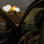 Volodymyr Zelenskyy Instagram - Хоробрість, без якої Україна не змогла б вистояти. Сила, яка забезпечує Україні незалежність і власний шлях у цьому світі. Маємо бути вдячними кожному з наших воїнів – усім захисникам і захисницям, усім, хто зміцнює оборону й допомагає. ____ Without their courage, Ukraine could not have withstood. Their strength ensures Ukraine’s independence and forges its own path in the world. We must be grateful to all of our warriors—all of those who defend and assist the defense. Photo: Roman Pilipey, separate presidential brigade named after Hetman Bohdan Khmelnytsky, 45th separate artillery brigade, 116th separate mechanized brigade, 108th separate brigade of the Territorial Defense Forces of the Armed Forces of Ukraine, 110th separate mechanized brigade named after General-Corporal Marko Bezruchko, 92nd separate assault brigade named after Kish Ataman Ivan Sirko, 56th separate motorized infantry brigade of Mariupol.