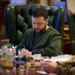 Volodymyr Zelenskyy Instagram - Today I spent the entire day in meetings with military leadership and the Government. We continue to reboot the management team in the Armed Forces. Now, people who are well-known in the army and who themselves know well what the army needs are taking on new responsibilities. Combat commanders of this war, whose experience will be useful at the all-army level. Colonel Vadym Sukharevskyi – his focus is on unmanned systems and the development of utilization of drones by our soldiers, and Colonel Andriy Lebedenko – his focus is on innovation, specifically the technology component of the army and combat systems – have been appointed deputies of Commander-in-Chief Oleksandr Syrskyi. Clear practice with new technologies is needed. Brigadier General Volodymyr Horbatiuk – his focus is on operational work, staff work, planning, management, in every staff, they must fully understand the front, Brigadier General Oleksiy Shevchenko – his focus is on logistics, ensuring maximum quality of logistics in our army, and Brigadier General Mykhailo Drapatyi – he will be responsible for the quality training of our military – have been approved as deputies of the Chief of the General Staff of the Armed Forces of Ukraine. All the real-life experience of combat commanders, combat brigades, our units, who have built a quality training system for soldiers and evaluation and analysis of combat actions – all this experience must be implemented for the success of the Armed Forces of Ukraine. Glory to all our warriors! Glory to our people! Glory to Ukraine!