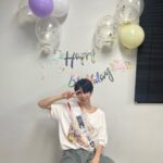 Waku Kyoten Instagram – 遅くなりましたが、昨日23歳になりました！

たくさんの方にお祝いして頂き、本当に幸せです。
みんなありがとう😊

いろんな物事に触れて、学び多き年にできたらなと思ってます。

23歳も楽しみます！！
これからも応援よろしくお願いします！