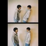 Waku Kyoten Instagram - 恋愛ドラマな恋がしたい　 本日23時から、第11話です。 主演を勝ち獲ったのは...!!! 写真は男子メンバーそれぞれとの2ショットです。 同棲ハウス帰りの佳介くんと、まさかの服装がかぶってしまいました。 たまたまです。笑 ぜひリアルタイムでよろしくお願いします🔥 @dorakoi_abema_official #恋愛ドラマな恋がしたい #ドラ恋